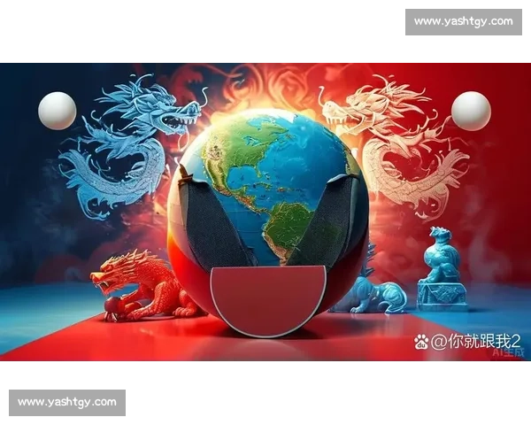 推动全球体育合作与文化互鉴促进国际交流发展新格局